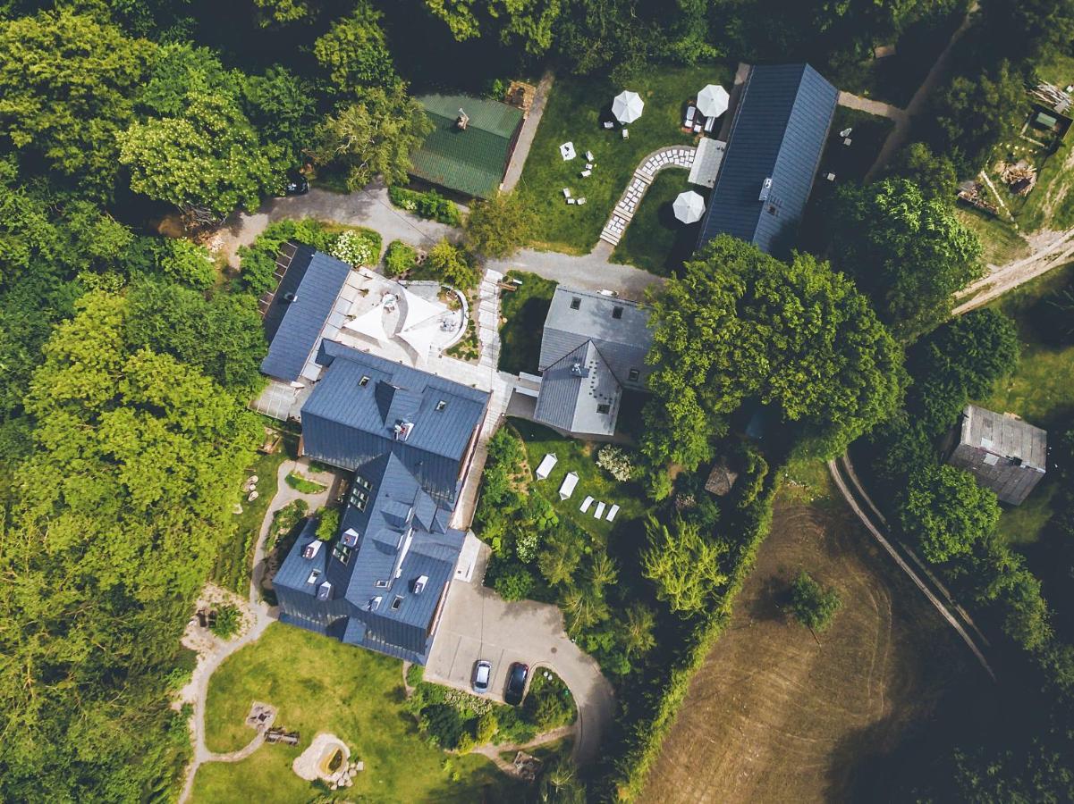 Chata Nad Wawozem Naleczow Exterior photo